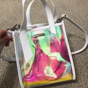 Charles & Keith Top Handle Shoulder Bag